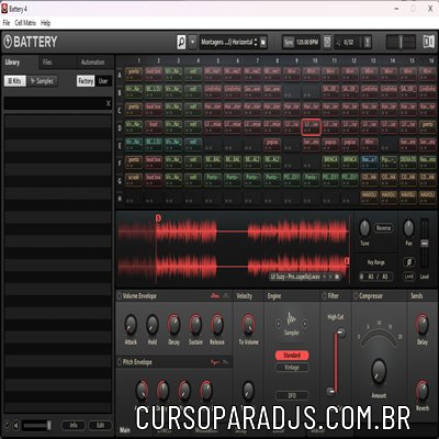 Disc Jockey Curso de Produção Musical